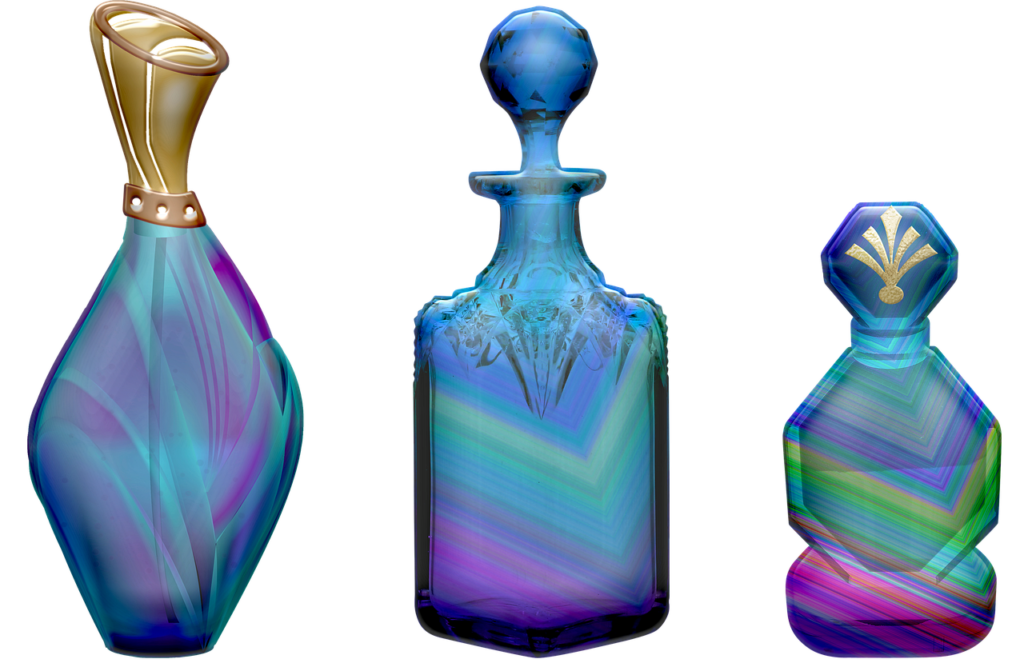 perfume bottles, perfume, parfum-4812658.jpg